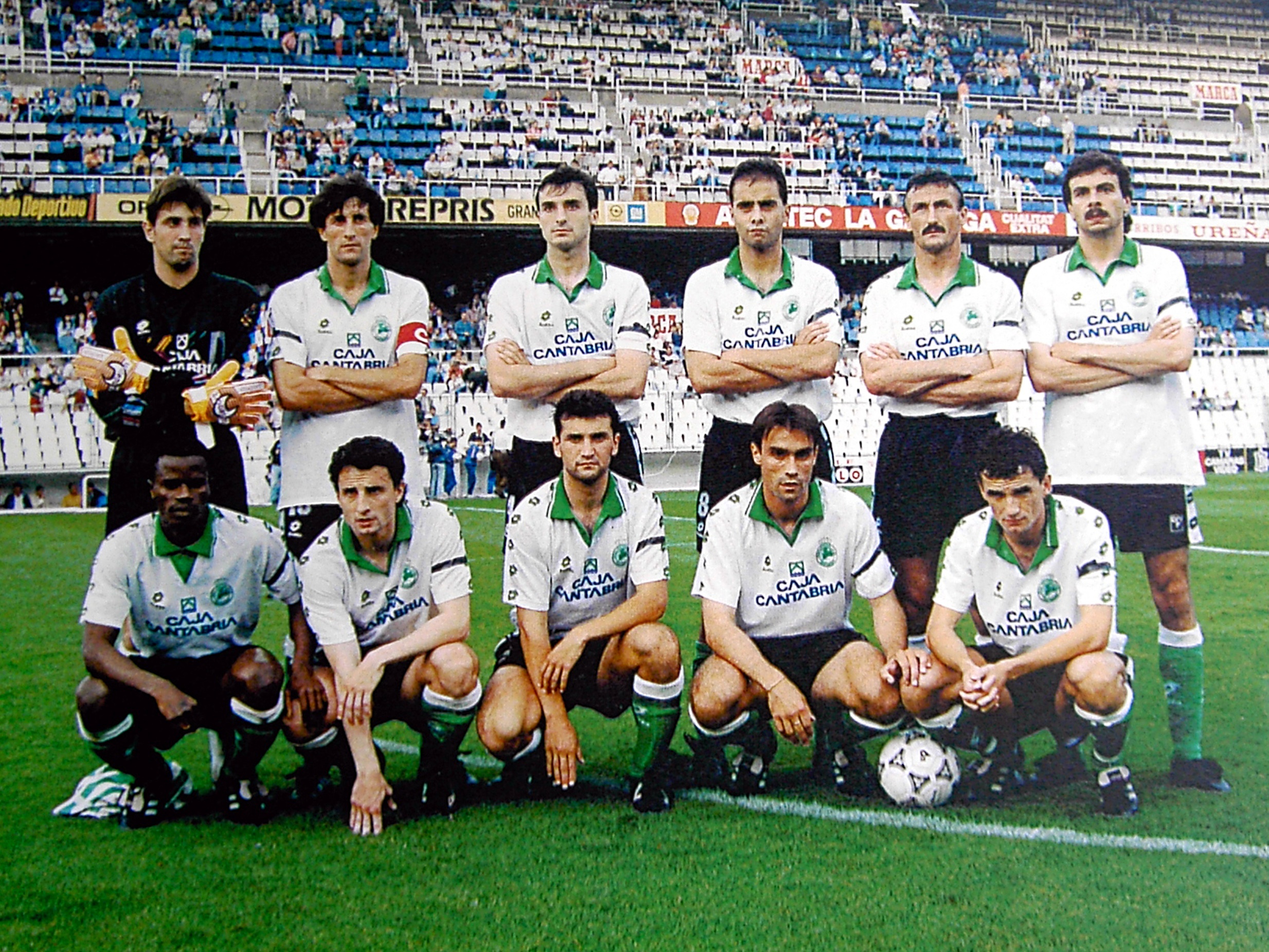 Racing en Sarriá