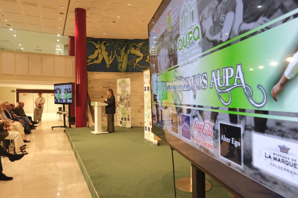 Gala de AUPA